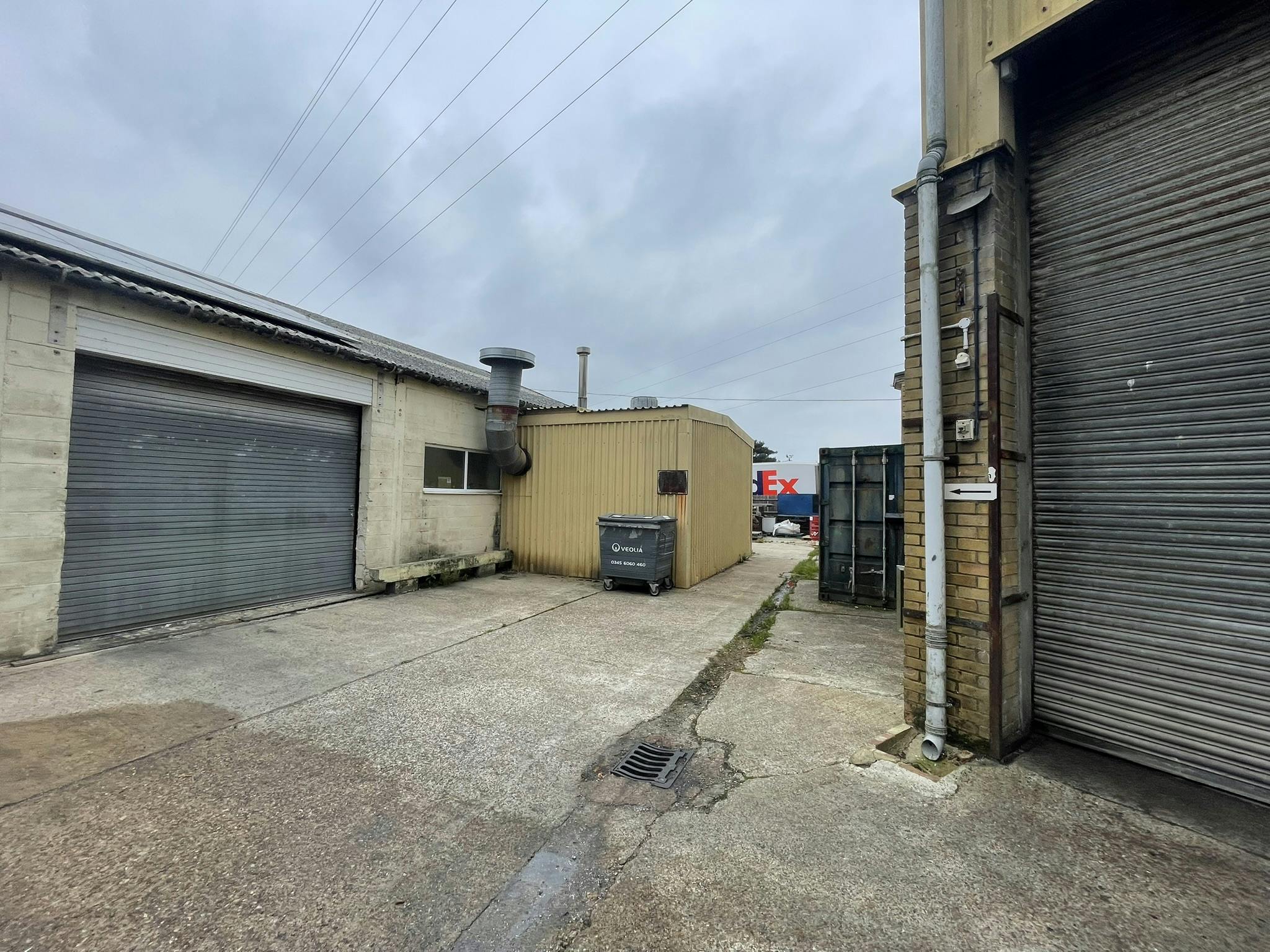 Factory 4, Hastings, Industrial To Let / For Sale - IMG_3466.JPEG