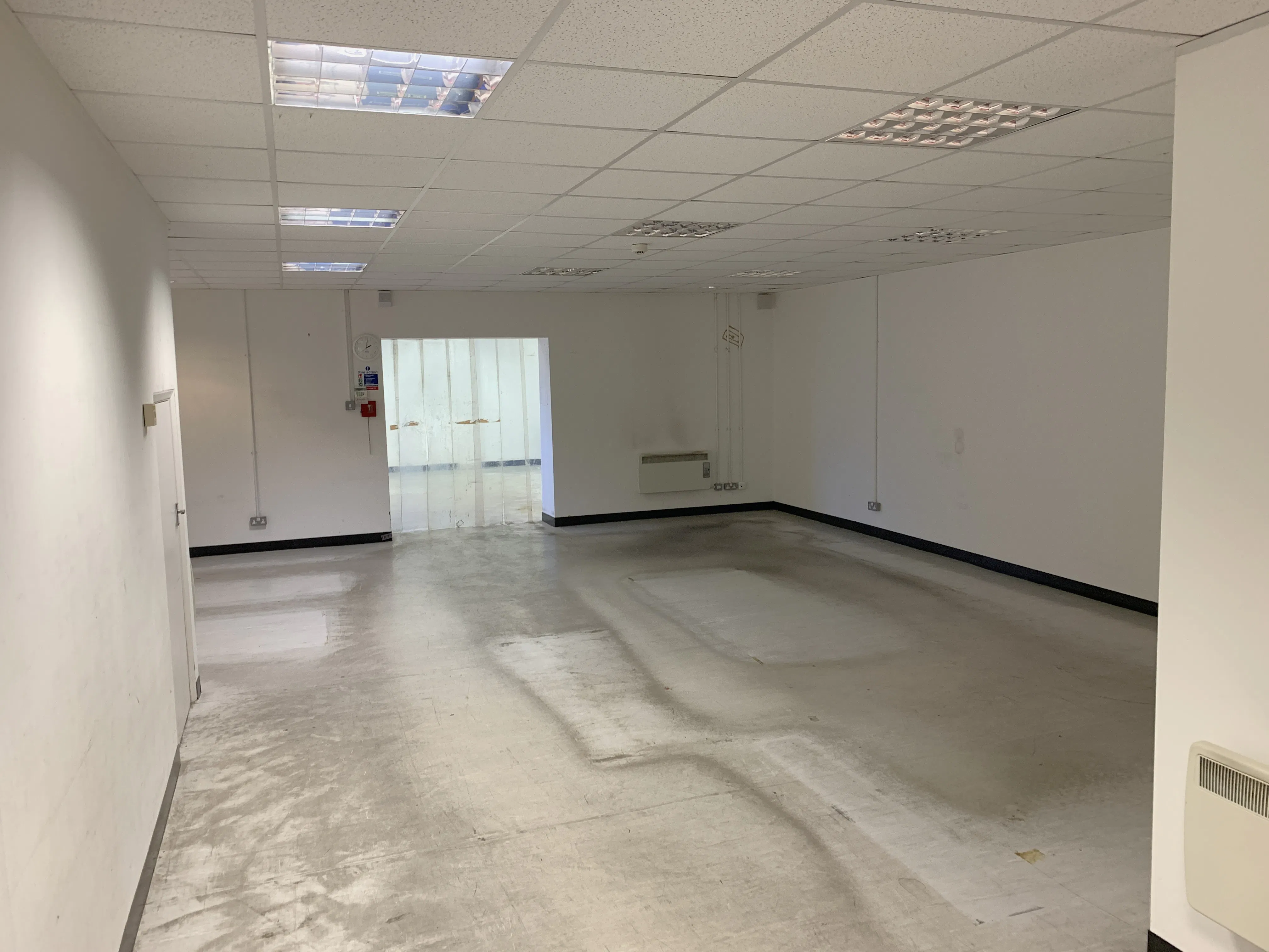 Units 5,6,8,10 & Ground Floor Unit 11a Triangle Business Centre, Lancing, Industrial / Office To Let / For Sale - Ground floor workshop unit.JPG