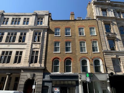 23 Great Queen Street, London, Office To Let - Elevation