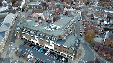 Westgate House, Warwick, Offices To Let - DJI_000300_02_27_08Still003.jpg - More details and enquiries about this property