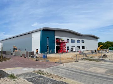 Unit A, A41 Connect, Westfield Road, Pitstone, LU7 9GU