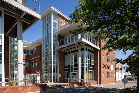 Explorer 2, Fleming Way, Crawley, Office To Let - Explorer 2 External 18.jpg