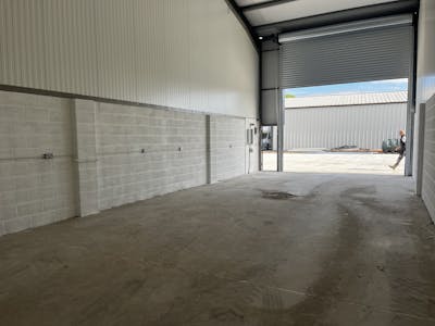Units at Thacksons Well Farm, Newark, Open Storage To Let - IMG_1667 1.jpg