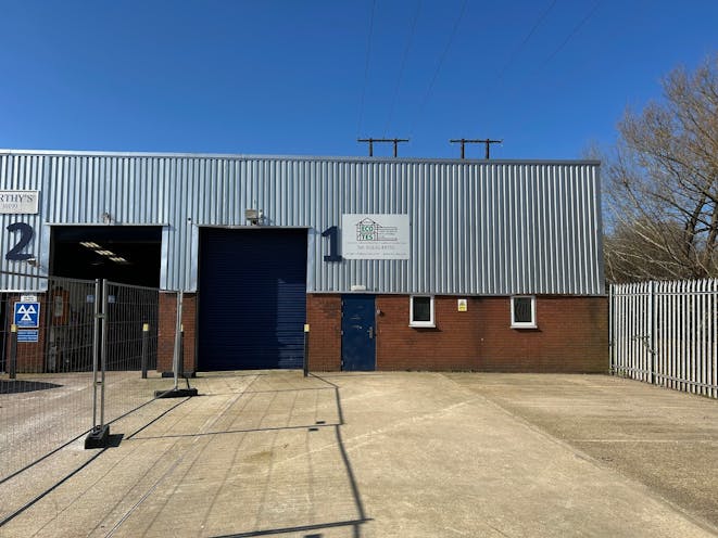 Unit 1 Brookway Trading Estate, Newbury, Industrial / Warehouse To Let - 5.jpg