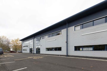 Units A&B Moses Winter Way, Wallingford, Industrial / Warehouse To Let - Units A&B Moses Winter Way