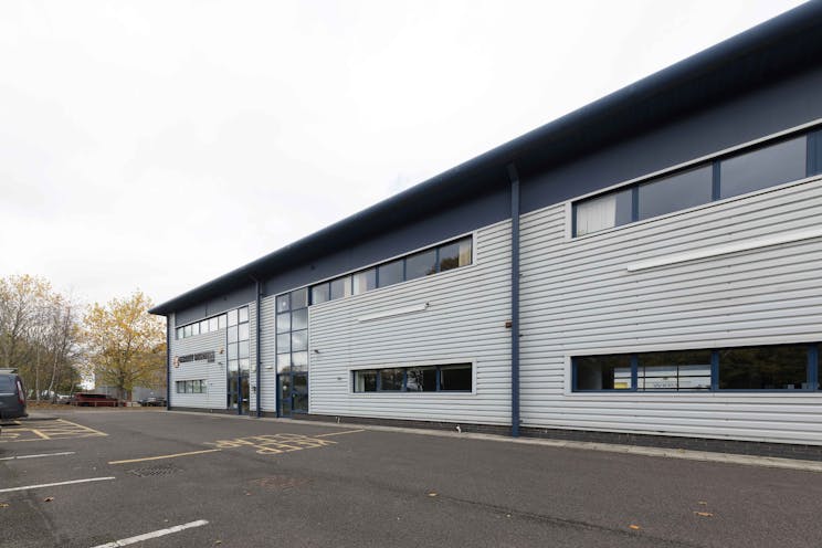 Units A&B Moses Winter Way, Wallingford, Industrial / Warehouse To Let - Units A&B Moses Winter Way