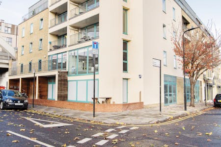 Unit 1, 3-5 Dunston Road, London, Office To Let - ext2.JPG