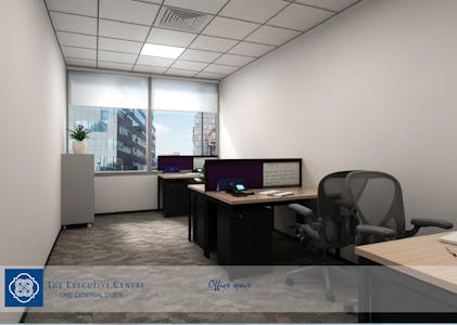 The Executive Center, Dwtc, The Executive Centre - Dubai - United Arab Emirates, Serviced Office To Let - fed9b2c38d5ff2a9de7c1f1958ab8a3e-letting24356