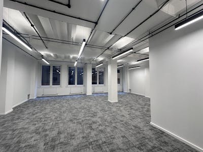 177 West George Street, Glasgow, Office To Let - Ground Floor Suite