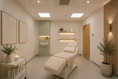 Heaton House, Birmingham, Healthcare / Office To Let - CGI - Aesthetics Treatment Room.png