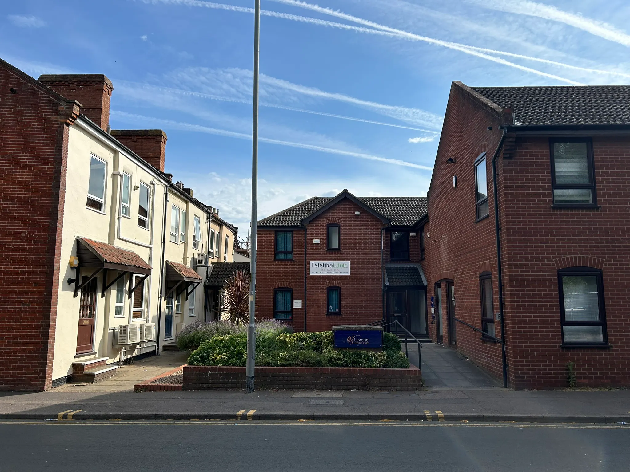 32-38 Surrey Street 47-51 All Saints Green 1-3 Saints Court