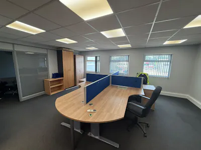 Units 14 and 14a, Rawreth Industrial Estate, Rayleigh, Industrial To Let - Office