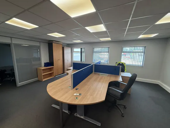 Units 14 and 14a, Rawreth Industrial Estate, Rayleigh, Industrial To Let - Office