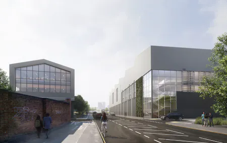 The Sidings Wembley, London, Industrial/Logistics / Industrial / Warehouse To Let - 26545 - BeyondCollaboration -ProjectYellow_View04.jpg