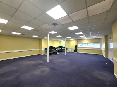 Unit 7/8, Block 2, Waterfront Business Park, Little Island, Industrial To Let - June  open plan.jpg