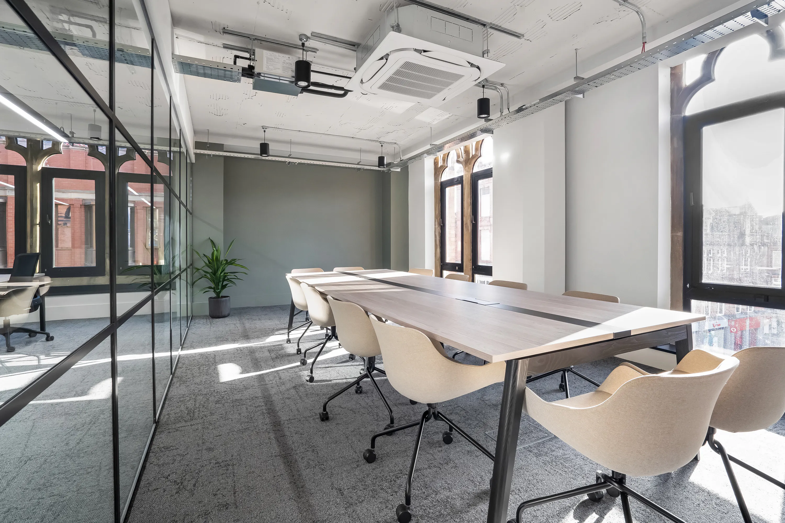 2-Work, St. Albions, 5 Albion Place, Leeds, West Yorkshire, LS1 6JL