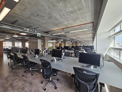 The Warehouse, The Bower, London, Office Lease Assignment - 20240412_112152.jpg