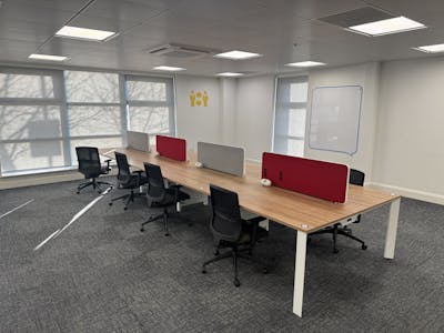 Endeavour House, Peterborough, Office To Let - IMG_6225.JPG