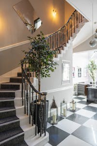 The Townhouse, Glasgow, Serviced Office To Let - Stairs