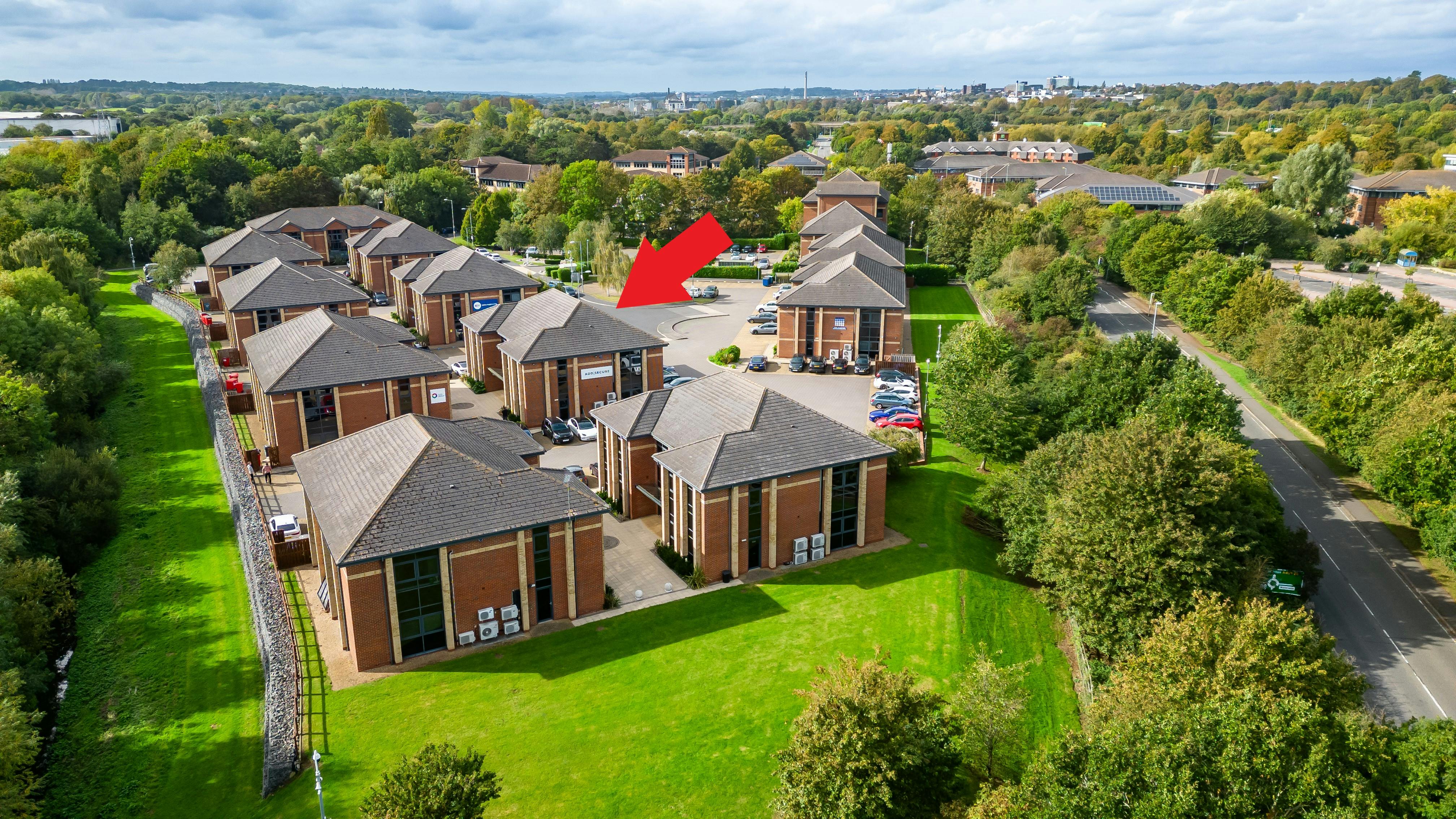 Office in Northampton - photo 2