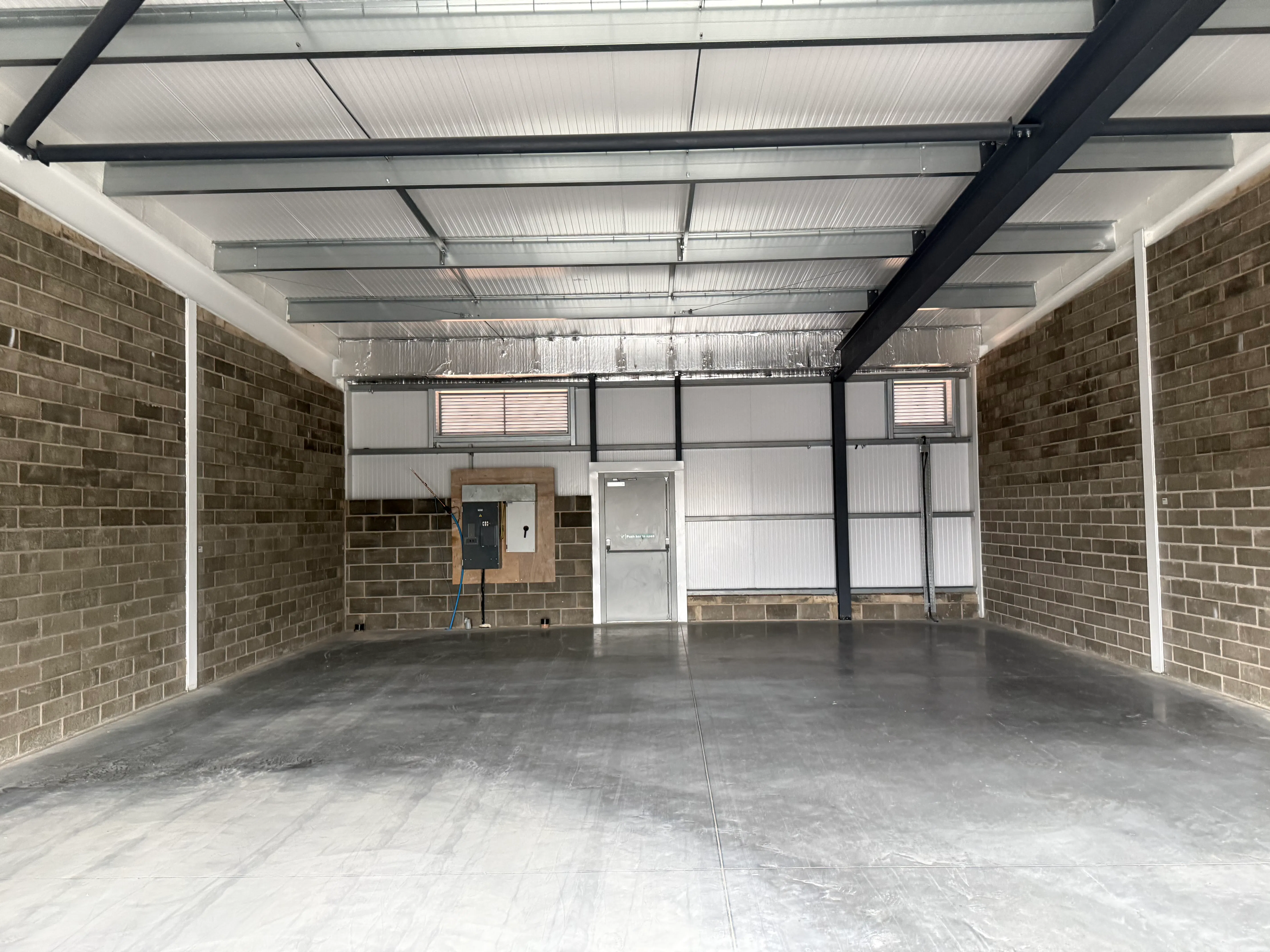 Retail Units (Phase 5) - Brough South, Bluebird Way, Brough, Restaurant / Cafe / Retail To Let - Unit 4 Rear Internal.jpeg