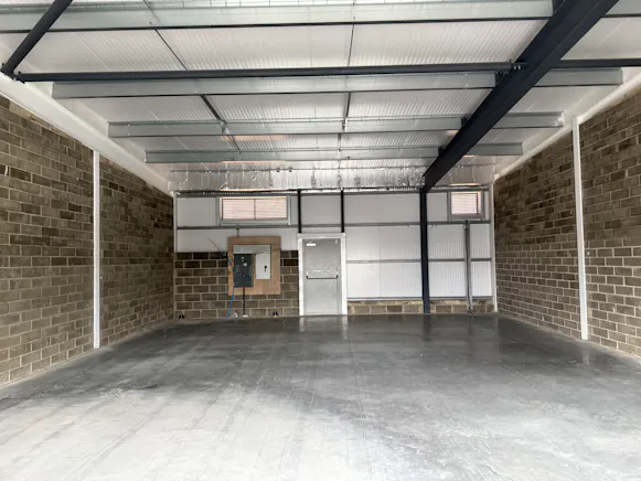 Retail Units (Phase 5) - Brough South, Bluebird Way, Brough, Restaurant / Cafe / Retail To Let - Unit 4 Rear Internal.jpeg