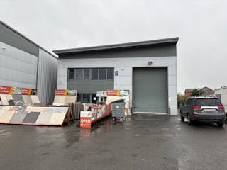 5 Abbey Point, Waltham Abbey, Industrial To Let - 5 Abbey Point WA  Pic 1.jpg