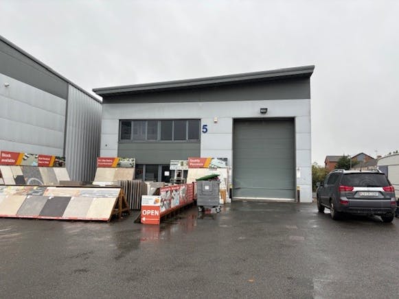 5 Abbey Point, Waltham Abbey, Industrial To Let - 5 Abbey Point WA  Pic 1.jpg