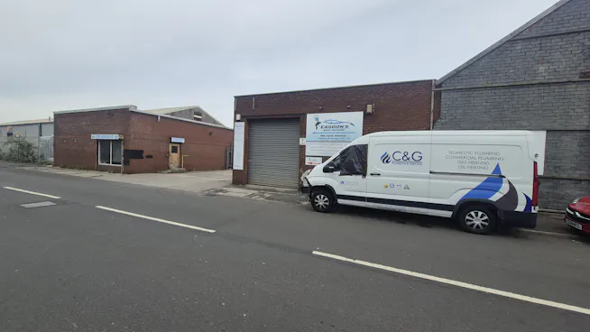 60 Well Street, Paisley, Industrial To Let - 20260826_135334.jpg