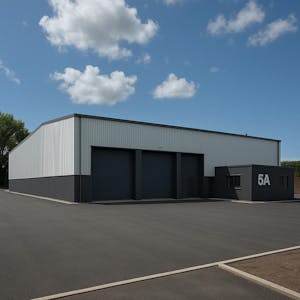 Unit 5A, Ewenny Industrial Estate, Bridgend, Industrial For Sale - 5A Ewenny CGI.jpeg