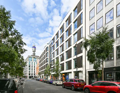 32 Berners Street, London, Restaurant To Let - 32 Berners Street.jpg