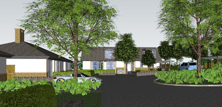 Lynton, Lower Dunton Road, Dunton, Basildon, Development / Development Site For Sale - Lynton Option F 300817 V3.jpg