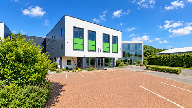 Suite 2, Southend-on-Sea, Office To Let - Front