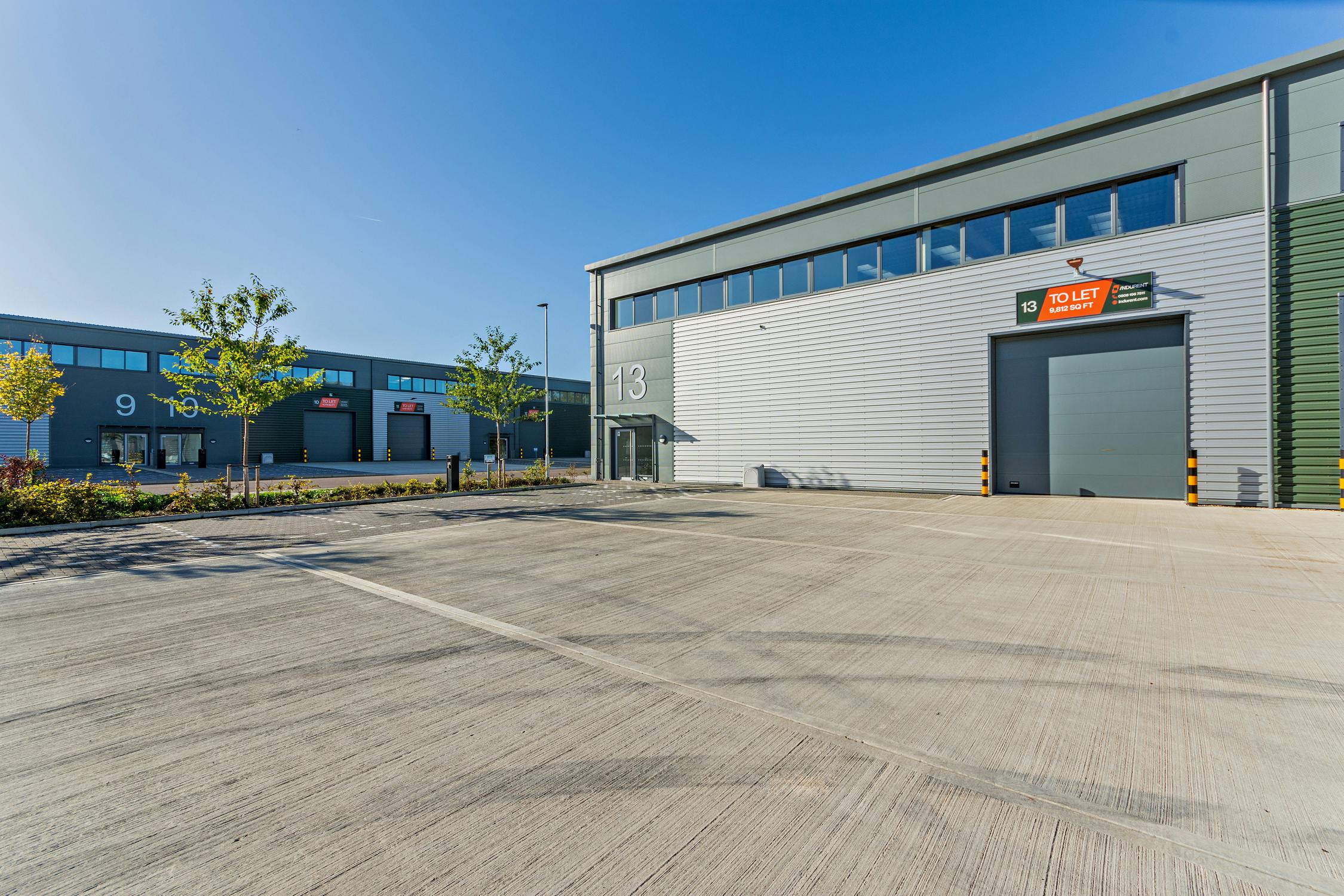 Unit 13, Vantage 41, Aston Clinton, Industrial To Let - 8621189-exterior07-800.jpg