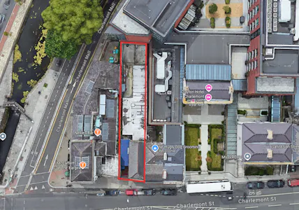 40 Charlemont Street, Dublin, Investment For Sale - Aerial Border 2.png
