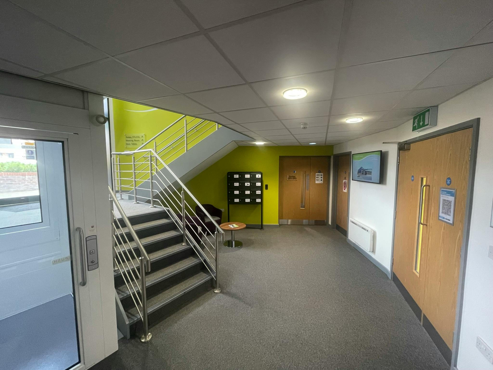 Trumpeter House, Trumpeter Rise