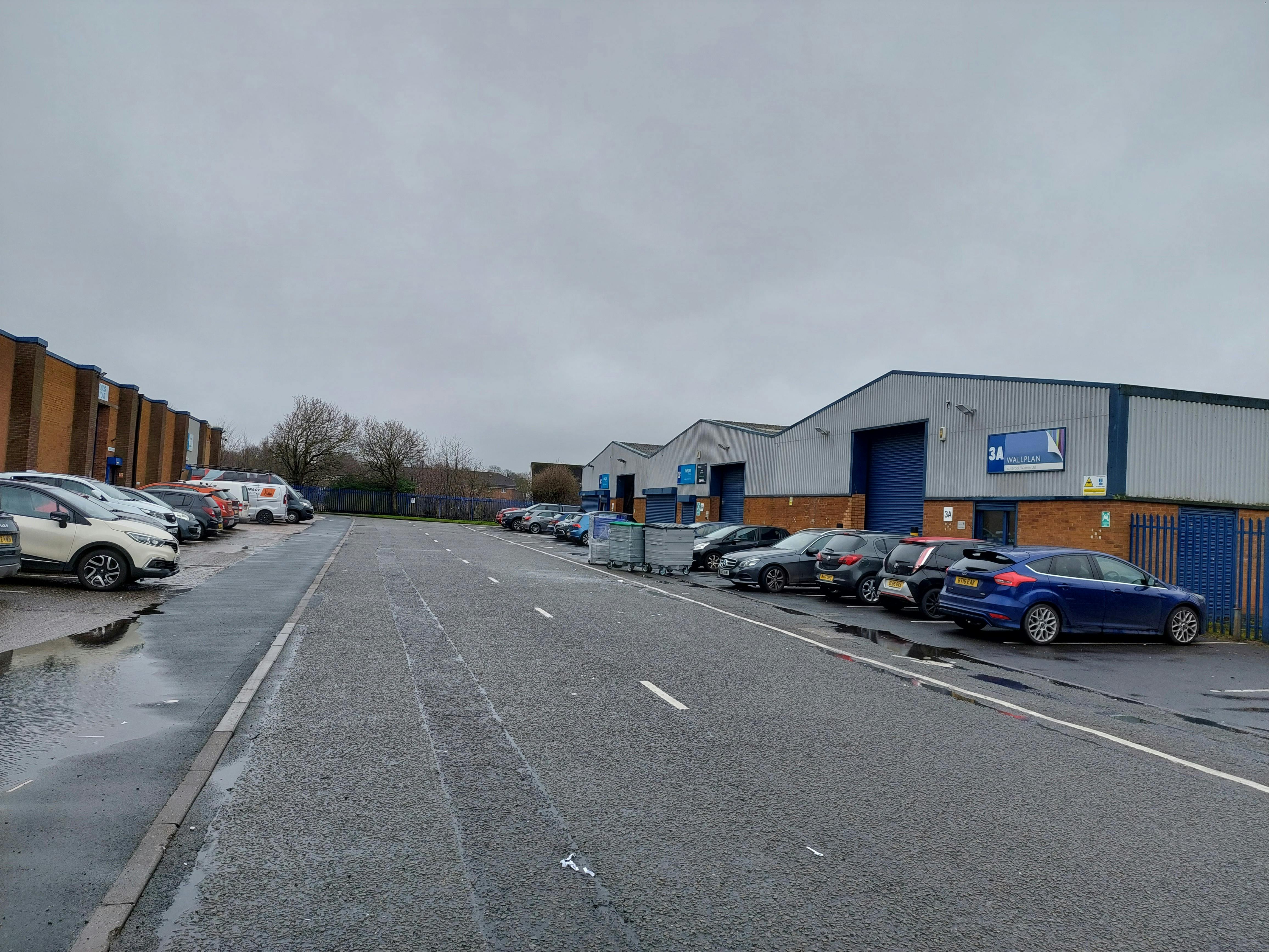 Industrial in Smethwick