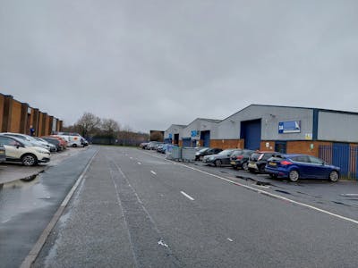 Unit 7B, Summit Crescent Industrial Estate, Roebuck Lane, Smethwick, Industrial / Industrial / Warehouse To Let - Image 2