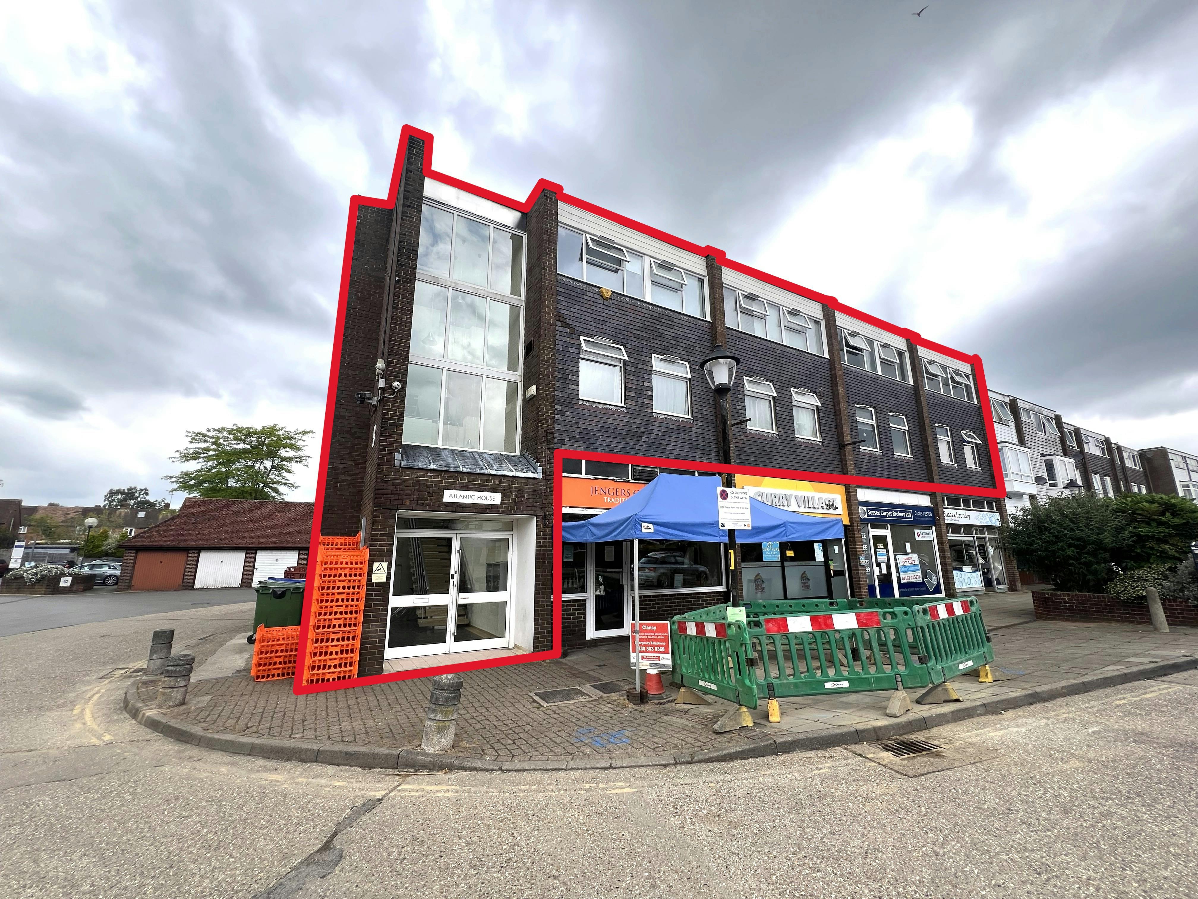 Atlantic House, Billingshurst, Investment - All For Sale - IMG_6685 outlined 1.jpeg