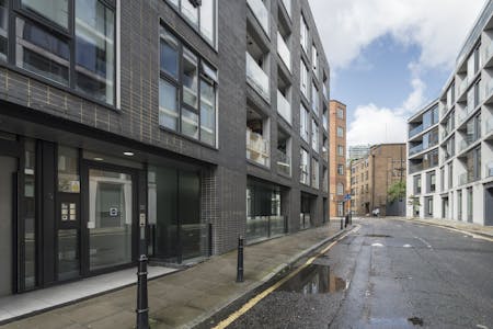 30 Nile St., London, Office To Let - Exterior