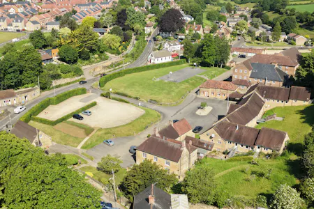 Sherborne School, Sherborne, Commercial Development / Development Land / Development Potential / Residential Development / Residential Conversion / Development Site For Sale - DJI_20260526095648_0563_D.JPG