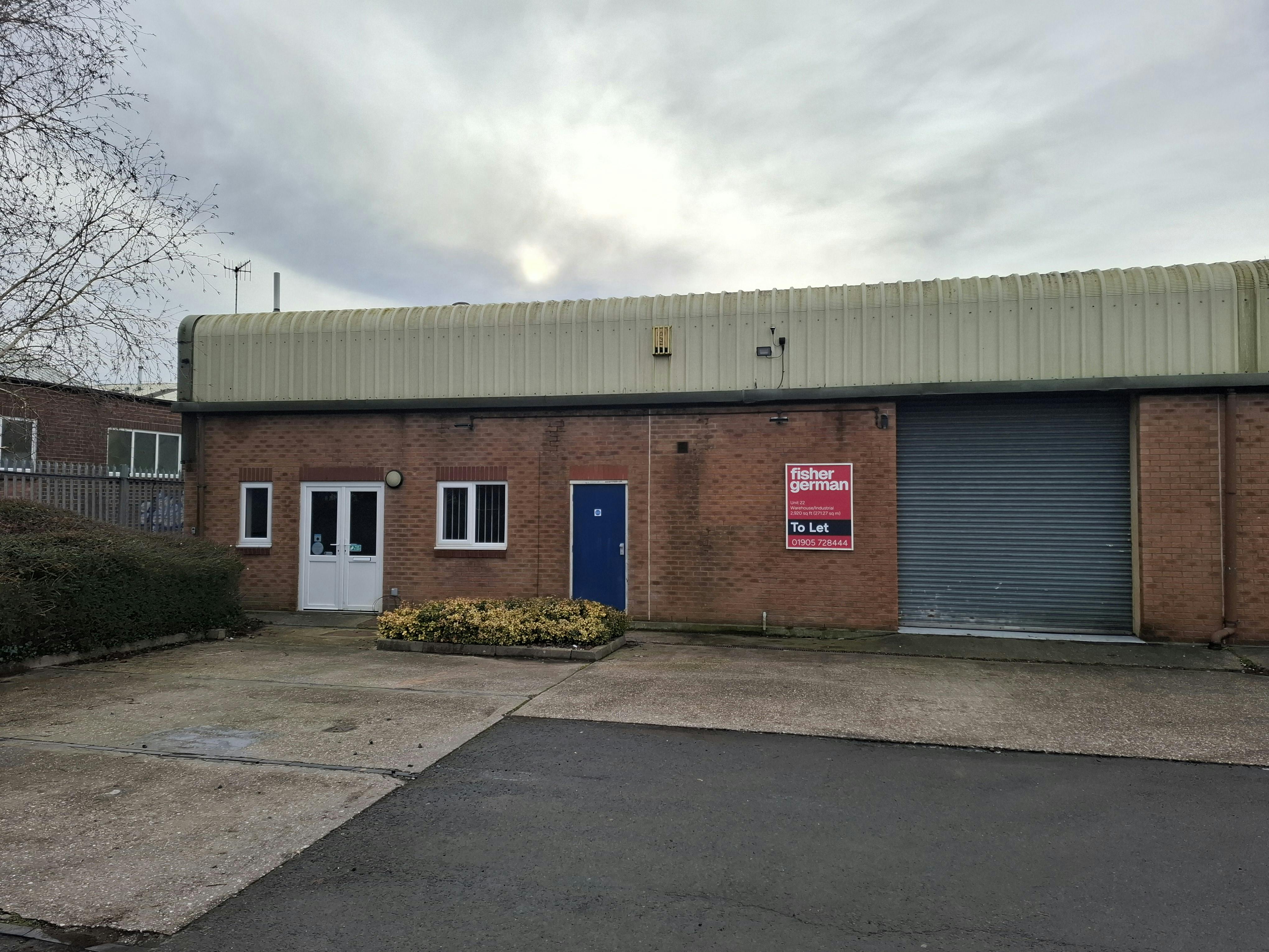 Industrial in Bromsgrove
