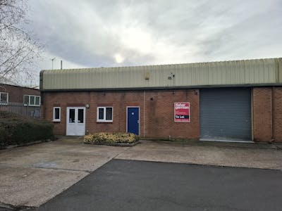 Unit 22, Sanders Road Industrial Estate, Bromsgrove, Industrial / Warehouse To Let - 20260114_133729.jpg