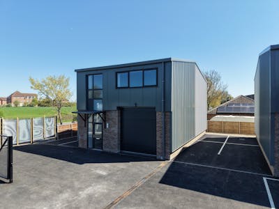 South Hykeham Business Park, Boundary Lane, Lincoln, Light Industrial / Office To Let - DJI_20260423130537_0037_D.JPG