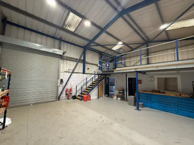 Units 14 and 14a, Rawreth Industrial Estate, Rayleigh, Industrial To Let - Industrial/Workshop Space