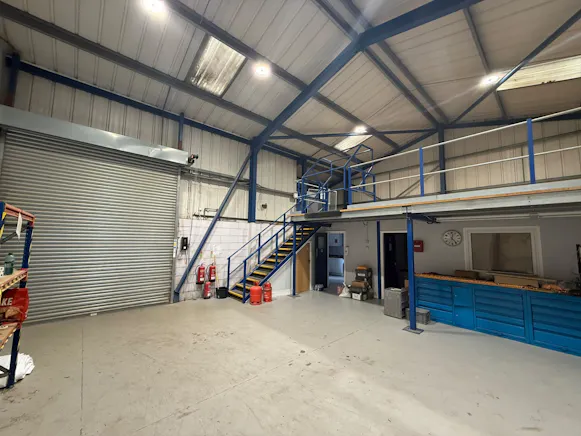 Units 14 and 14a, Rawreth Industrial Estate, Rayleigh, Industrial To Let - Industrial/Workshop Space