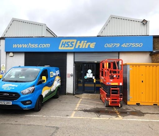 Former HSS Hire Unit, Edinburgh Way, Harlow, Industrial To Let - HSS Image 1.jpg