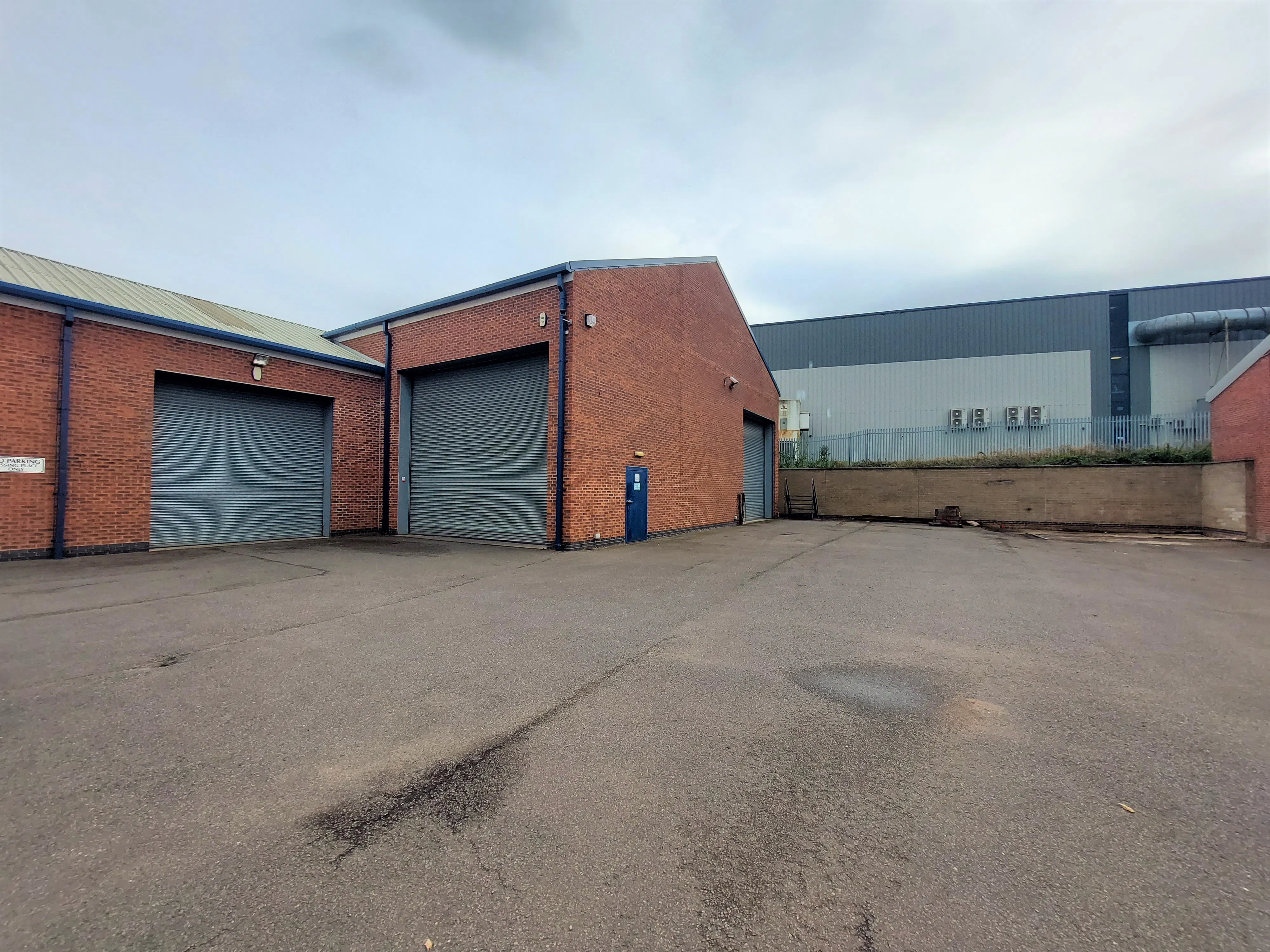 Industrial in Loughborough