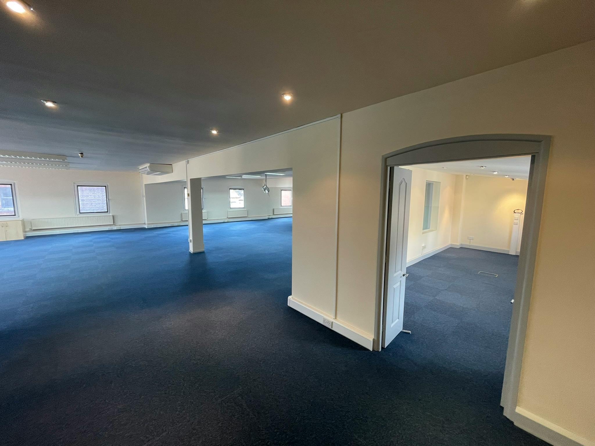 Woburn House, 84 St. Benedicts Street