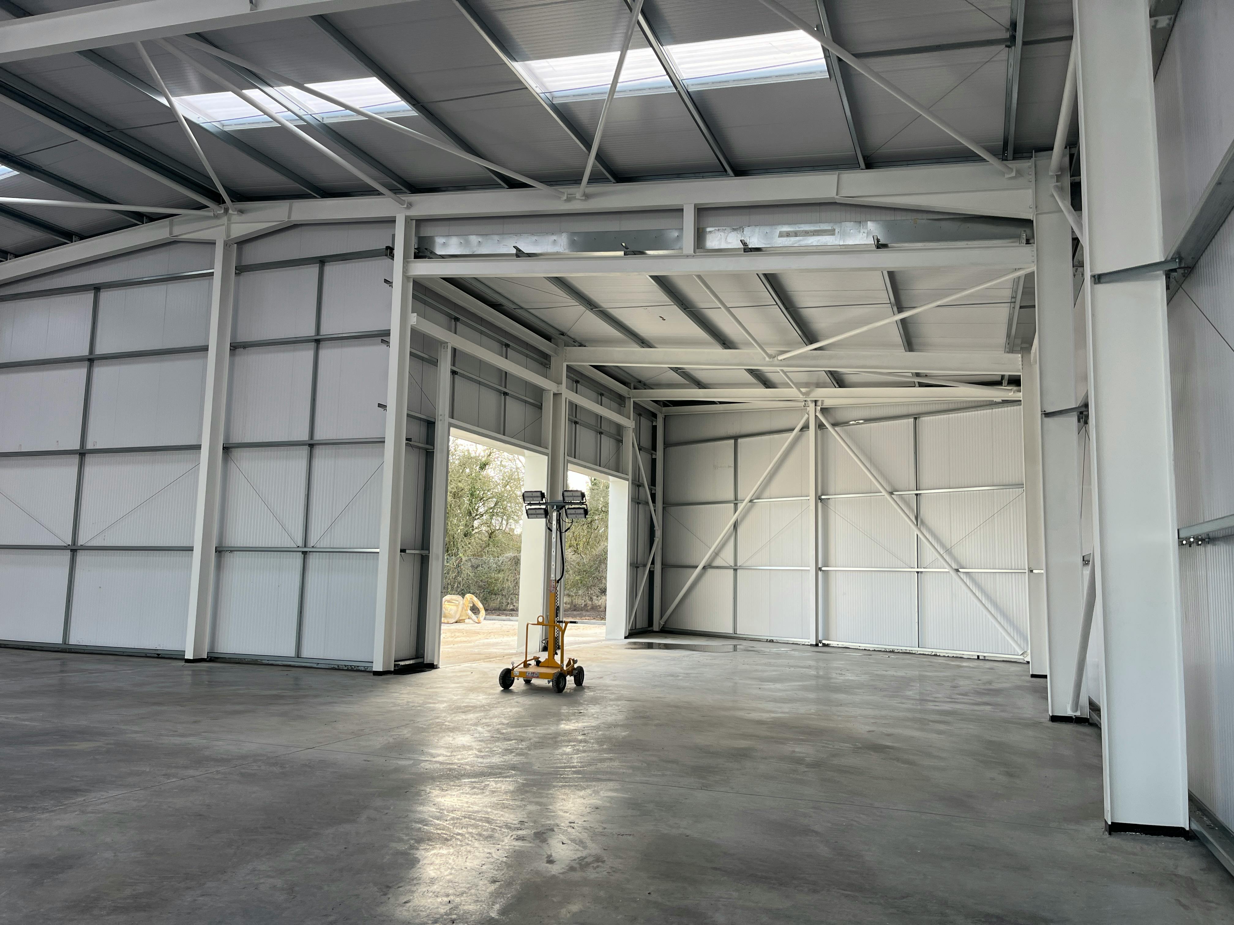 Aylesbury Enterprise Park, Stocklake, Industrial / Industrial To Let - IMG_8648.JPG